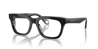 Giorgio Armani AR 7247U men Black Squared Eyeglasses