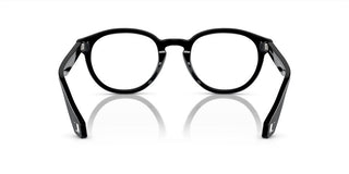 Giorgio Armani AR 7248 men Black Geometric Eyeglasses