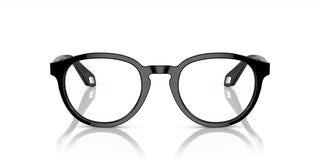 Giorgio Armani AR 7248 men Black Geometric Eyeglasses