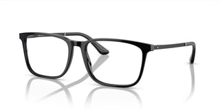 Giorgio Armani AR 7249 men Black Squared Eyeglasses