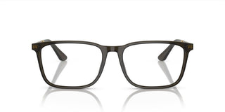 Giorgio Armani AR 7249 men Brown Squared Eyeglasses