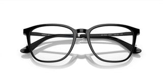 Giorgio Armani AR 7250 men Black Squared Eyeglasses