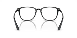 Giorgio Armani AR 7250 men Black Squared Eyeglasses