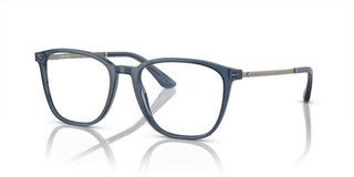 Giorgio Armani AR 7250 men Blue Squared Eyeglasses