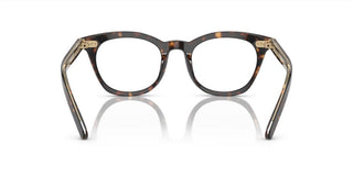 Giorgio Armani AR 7251 women Havana Squared Eyeglasses