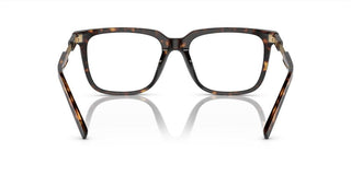 Giorgio Armani AR 7252U men Havana Geometric Eyeglasses