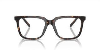 Giorgio Armani AR 7252U men Havana Geometric Eyeglasses