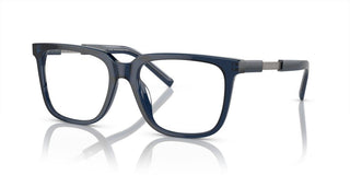 Giorgio Armani AR 7252U men Blue Geometric Eyeglasses