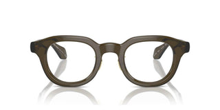 Giorgio Armani AR 7253 men Green Pantos Eyeglasses