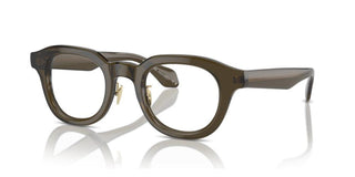 Giorgio Armani AR 7253 men Green Pantos Eyeglasses