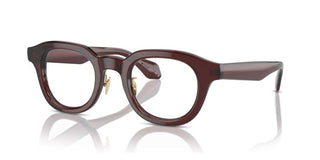 Giorgio Armani AR 7253 men Brown Pantos Eyeglasses