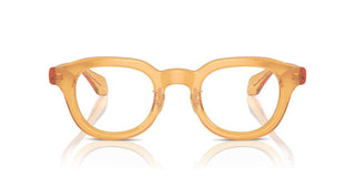 Giorgio Armani AR 7253 men Yellow Pantos Eyeglasses