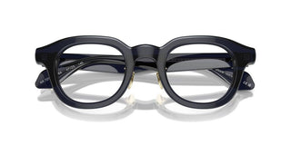 Giorgio Armani AR 7253 men Blue Pantos Eyeglasses