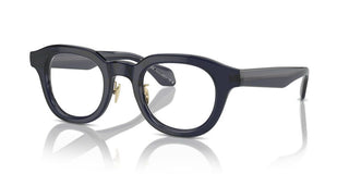 Giorgio Armani AR 7253 men Blue Pantos Eyeglasses