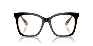 Giorgio Armani AR 7254U women Black Squared Eyeglasses