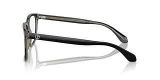 Giorgio Armani AR 7255 men Black Squared Eyeglasses