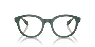 Giorgio Armani AR 7256 men Green Pantos Eyeglasses