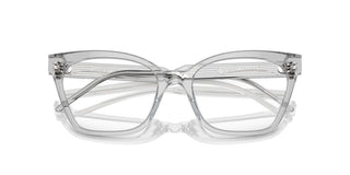 Giorgio Armani AR 7257U women Grey Cat Eye Eyeglasses