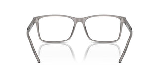 Giorgio Armani AR 7258 men Grey Rectangle Eyeglasses