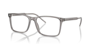 Giorgio Armani AR 7258 men Grey Rectangle Eyeglasses