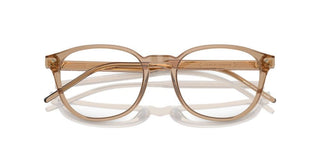 Giorgio Armani AR 7259 men Brown Pantos Eyeglasses