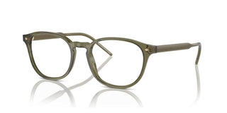 Giorgio Armani AR 7259 men Green Pantos Eyeglasses