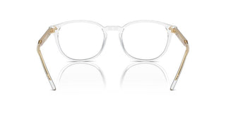 Giorgio Armani AR 7259 men Transparent Pantos Eyeglasses