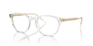 Giorgio Armani AR 7259 men Transparent Pantos Eyeglasses