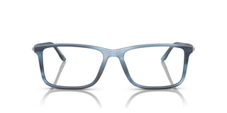 Giorgio Armani Ar 7261 Men Blue Oval Eyeglasses