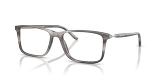 Giorgio Armani Ar 7261 Men Grey Oval Eyeglasses