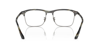 Giorgio Armani AR 7262 men Green Visor Eyeglasses