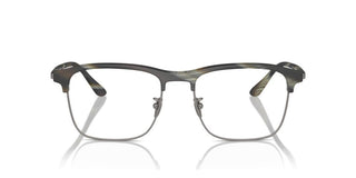 Giorgio Armani AR 7262 men Green Visor Eyeglasses