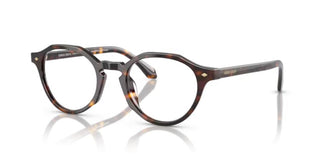 Giorgio Armani AR 7264U men Havana Pantos Eyeglasses