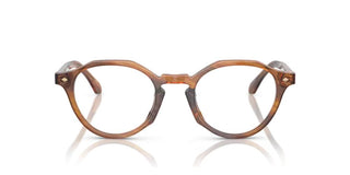 Giorgio Armani AR 7264U men Brown Pantos Eyeglasses