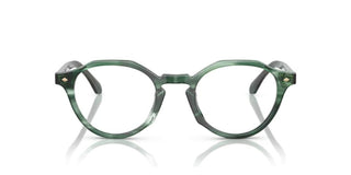 Giorgio Armani AR 7264U men Green Pantos Eyeglasses