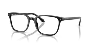 Giorgio Armani Ar 7265 Men Black Squared Eyeglasses