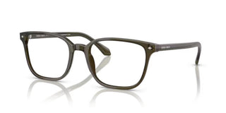 Giorgio Armani Ar 7265 Men Green Squared Eyeglasses