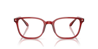 Giorgio Armani AR 7265 men Red Squared Eyeglasses