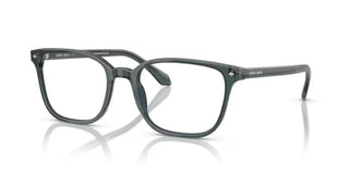 Giorgio Armani Ar 7265 Men Grey Squared Eyeglasses