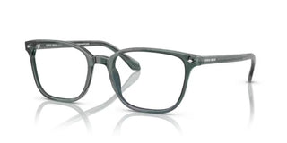 Giorgio Armani AR 7265 men Grey Squared Eyeglasses