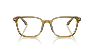 Giorgio Armani Ar 7265 Men Brown Squared Eyeglasses