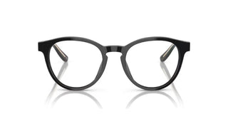 Giorgio Armani Ar 7266u Women Black Oval Eyeglasses