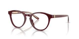 Giorgio Armani AR 7266U women Red Oval Eyeglasses