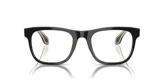 Giorgio Armani AR 7268 men Black Oval Eyeglasses