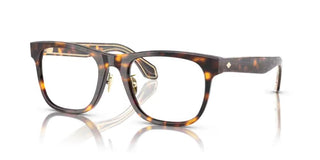 Giorgio Armani AR 7268 men Havana Oval Eyeglasses