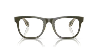 Giorgio Armani AR 7268 men Green Oval Eyeglasses