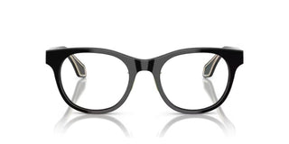 Giorgio Armani Ar 7269 Women Black Squared Eyeglasses