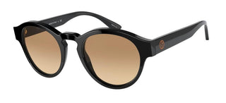 Giorgio Armani AR 8146 women Black Round Sunglasses