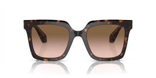 Giorgio Armani AR 8156 women Havana Squared Sunglasses