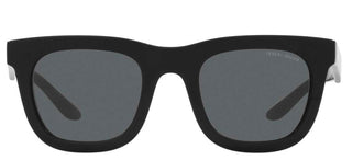 Giorgio Armani AR 8171 men Black Squared Sunglasses